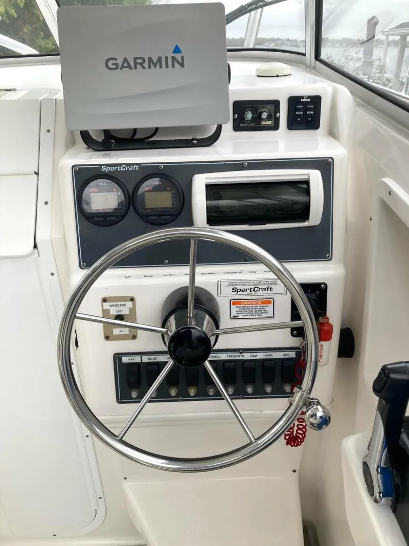 Slide: The Image of Sport-Craft 24 2008 - 5778834