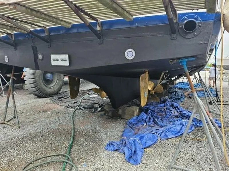 Slide: The Image of Island Gypsy 57 1982 - 5779032