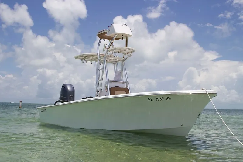 Slide: The Image of Croswait Custom 21 Center Console 2020 - 5779551