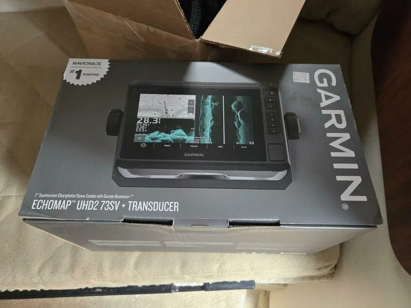 Slide: The Image of Sea Ray Sundancer 240 2007 - 5779746