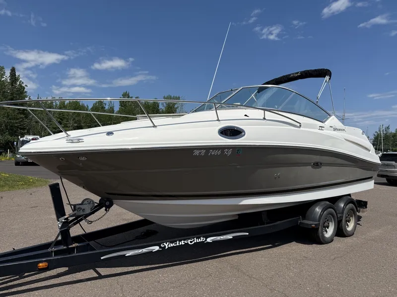 The Image of Sea Ray Sundancer 240 2007 - 6930041