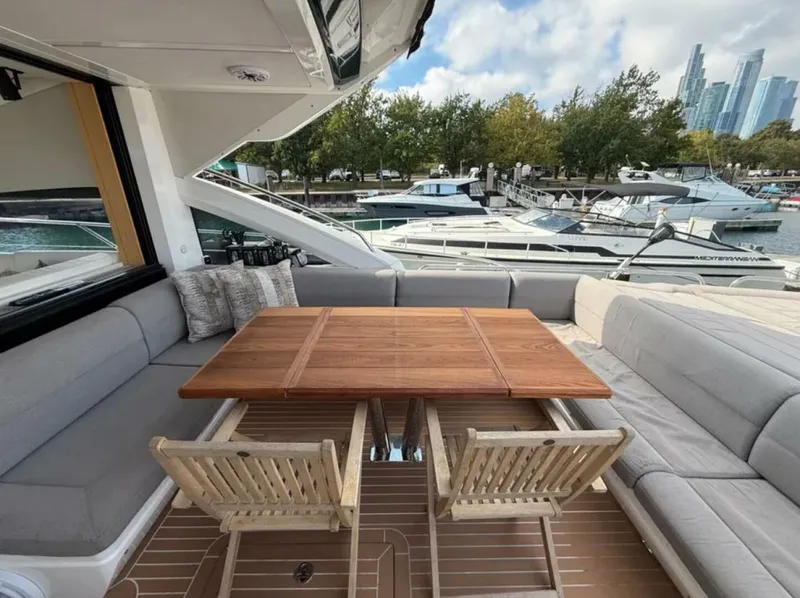 Slide: The Image of Sunseeker 68 Predator 2017 - 5779865