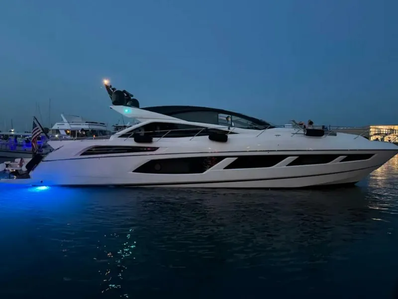 Slide: The Image of Sunseeker 68 Predator 2017 - 5779854