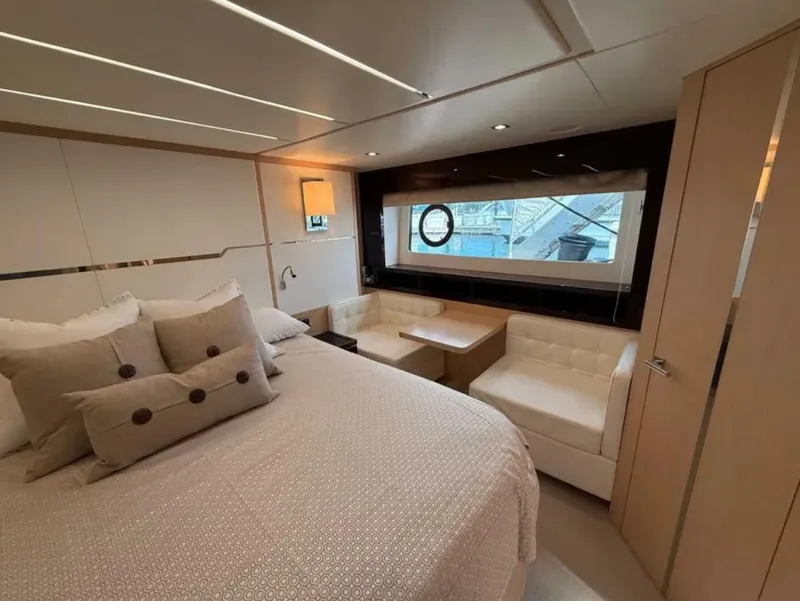 Slide: The Image of Sunseeker 68 Predator 2017 - 5779874