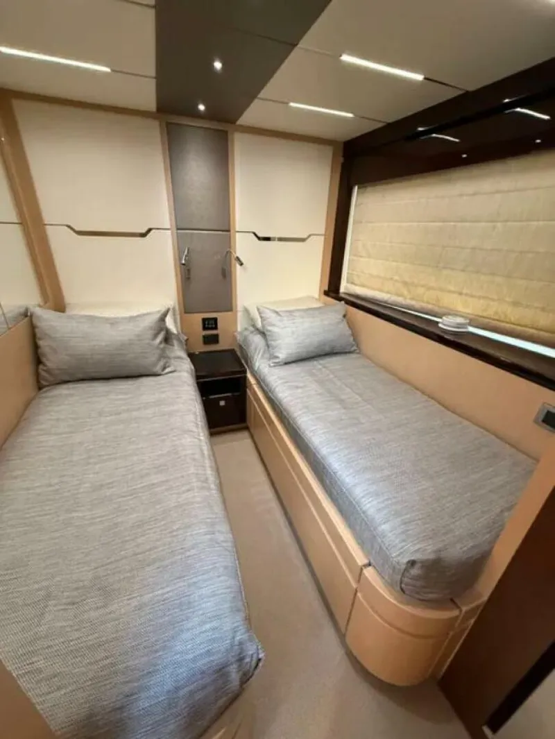 Slide: The Image of Sunseeker 68 Predator 2017 - 5779879