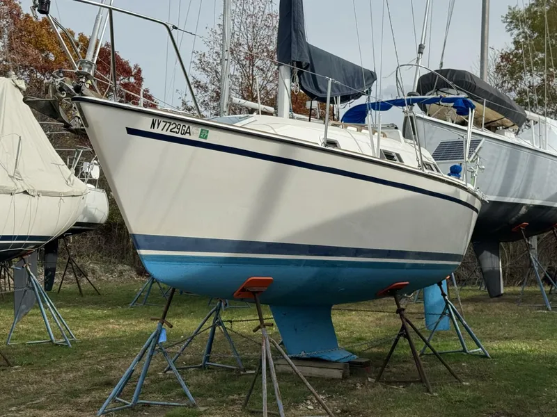 The Image of Pearson 27 1987 - 5790399