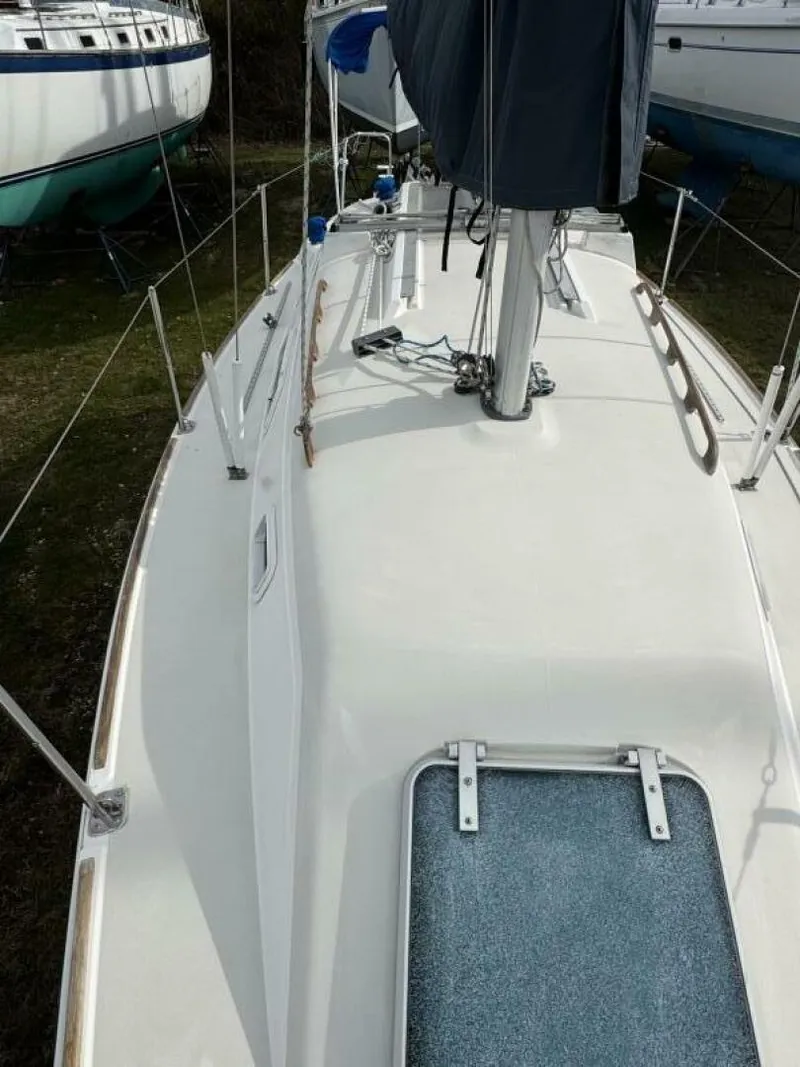 Slide: The Image of Pearson 27 1987 - 5790420