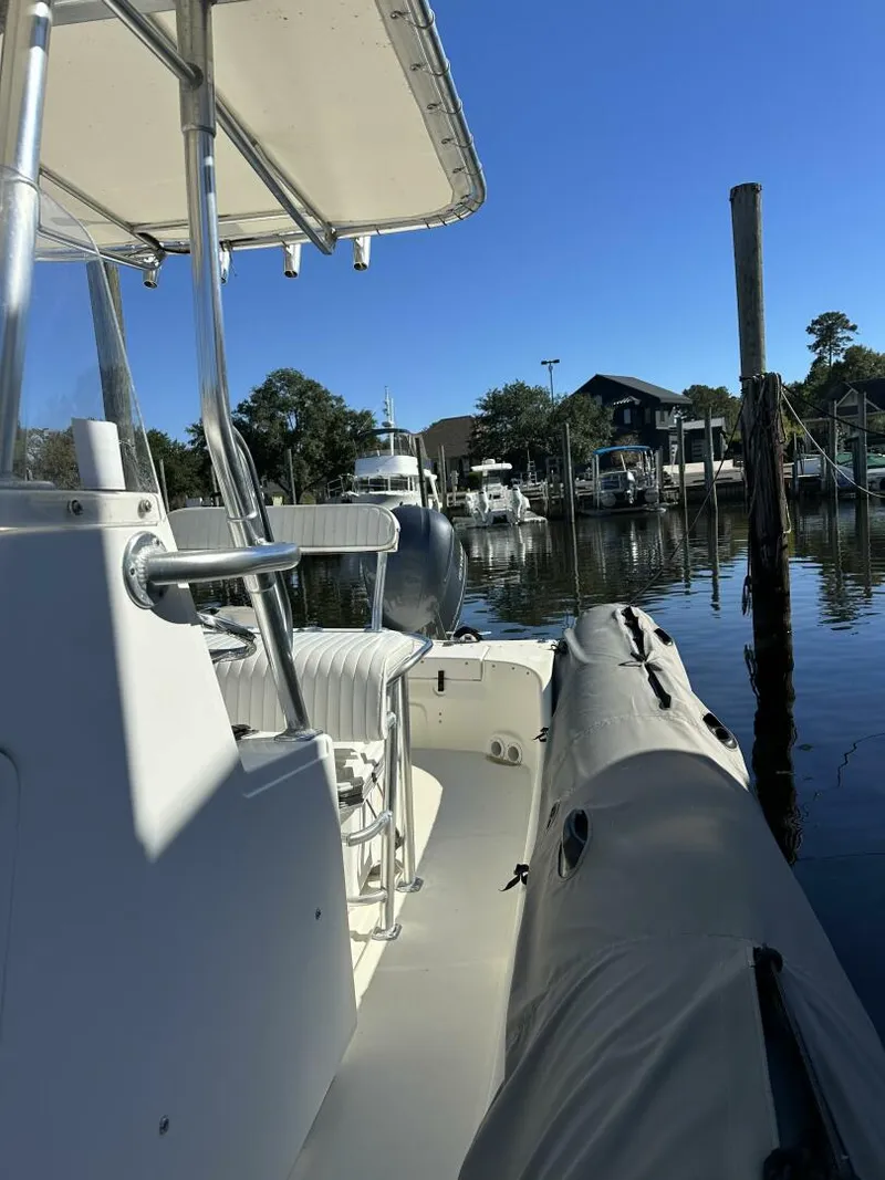 Slide: The Image of 2008 Zodiac Pro 20 Man - 5783288