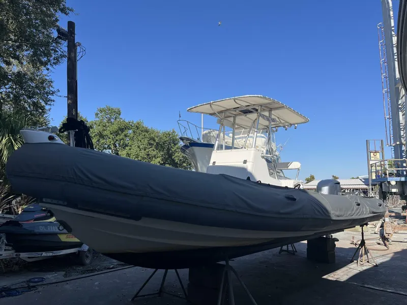 Slide: The Image of 2008 Zodiac Pro 20 Man - 5779978