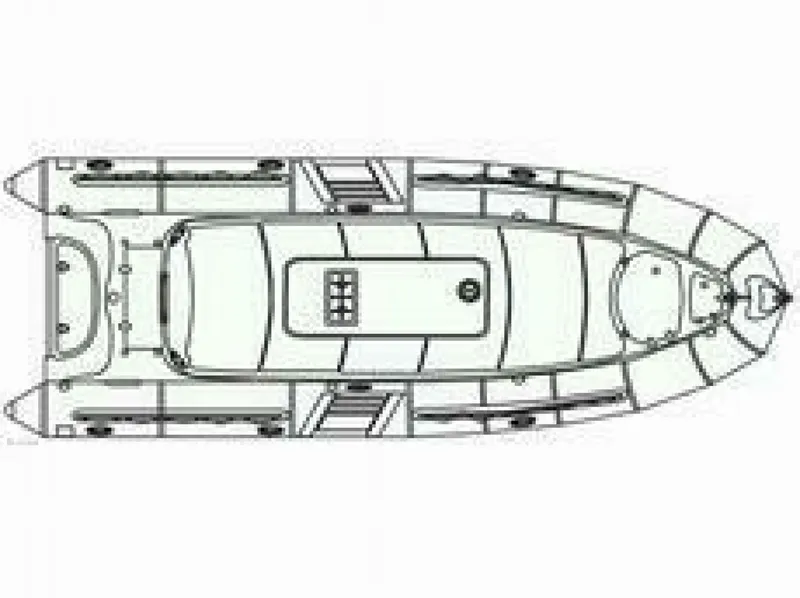 Slide: The Image of 2008 Zodiac Pro 20 Man - 5779971