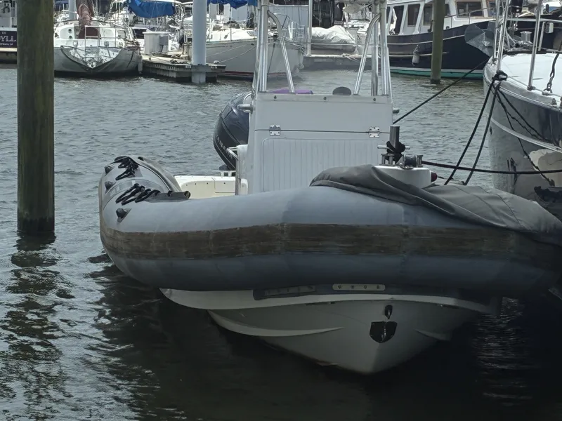 Slide: The Image of 2008 Zodiac Pro 20 Man -Listed by a Certified Professional Yacht Broker Listed by a Certified Professional Yacht Broker - 5797624