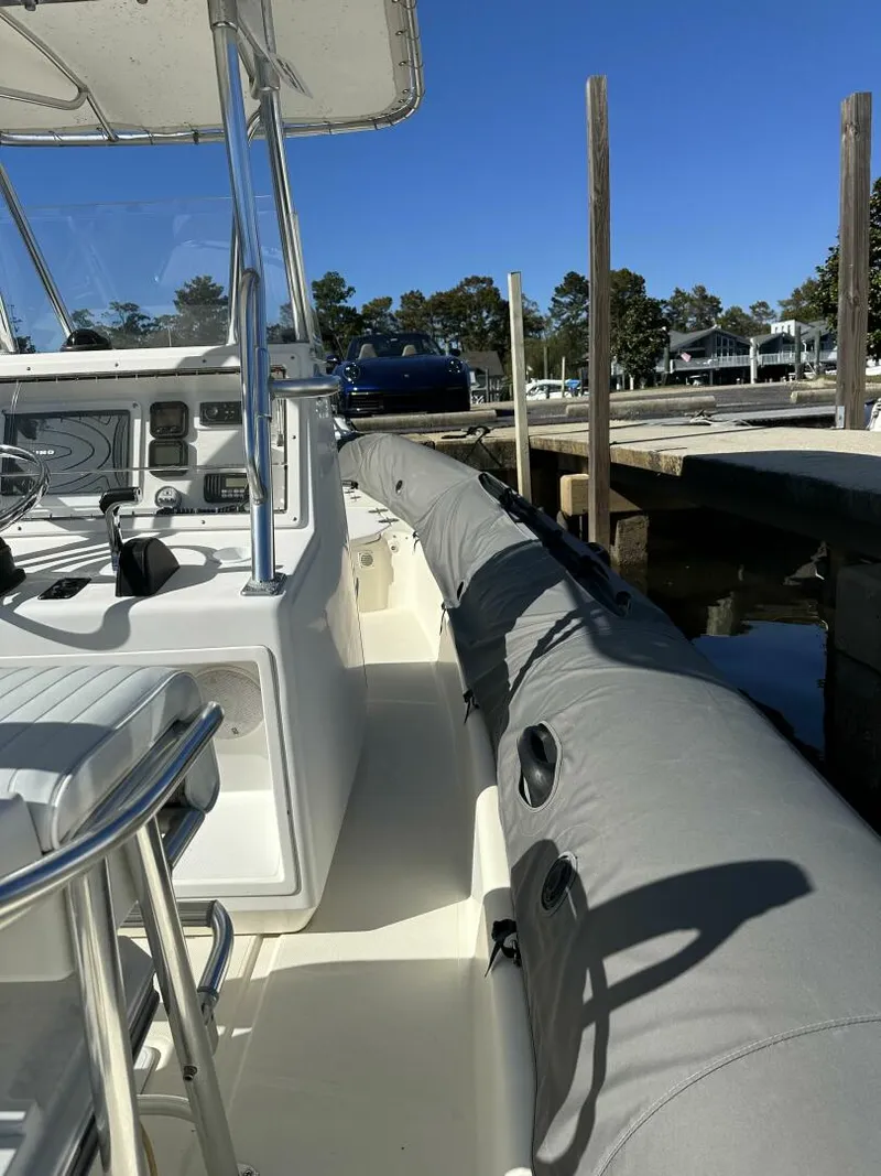 Slide: The Image of 2008 Zodiac Pro 20 Man - 5783286