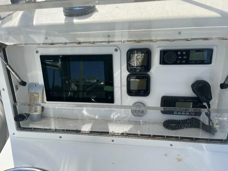 Slide: The Image of 2008 Zodiac Pro 20 Man - 5779976