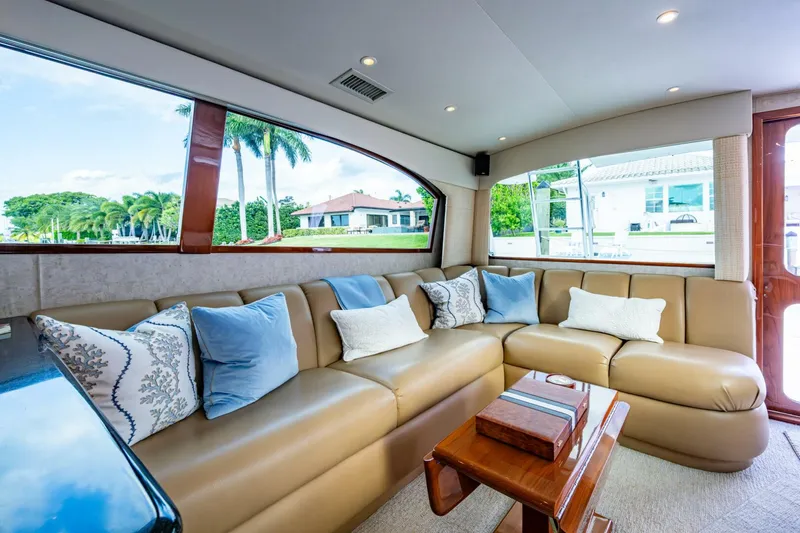 Slide: The Image of Egg Harbor 43 Sport Fisherman 2004 - 5780159