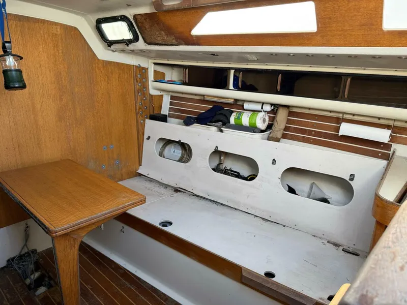 Slide: The Image of Alsberg Brothers Express 37 1986 - 5780481