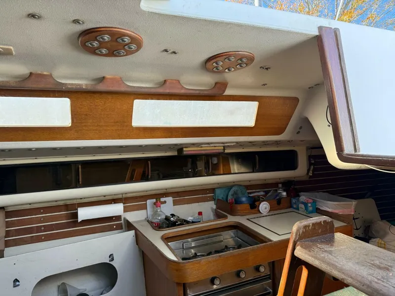 Slide: The Image of Alsberg Brothers Express 37 1986 - 5780485