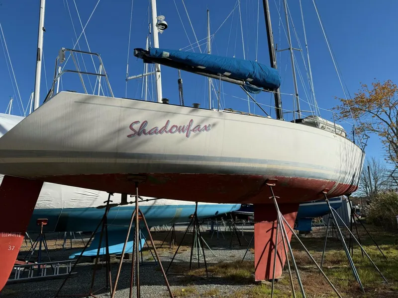 Slide: The Image of Alsberg Brothers Express 37 1986 - 5780472