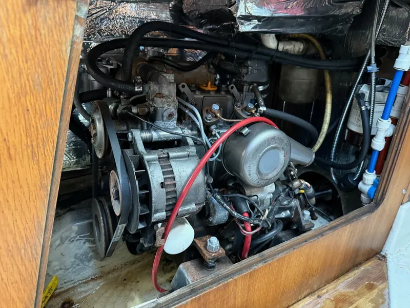 Slide: The Image of Alsberg Brothers Express 37 1986 - 5780468