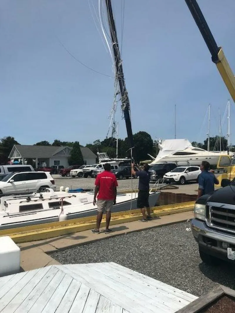 Slide: The Image of Alsberg Brothers Express 37 1986 - 5780465