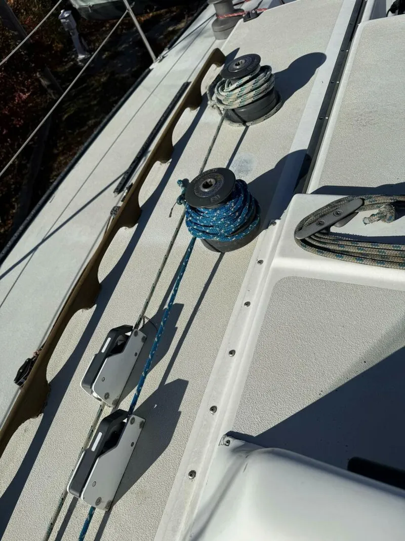 Slide: The Image of Alsberg Brothers Express 37 1986 - 5780480