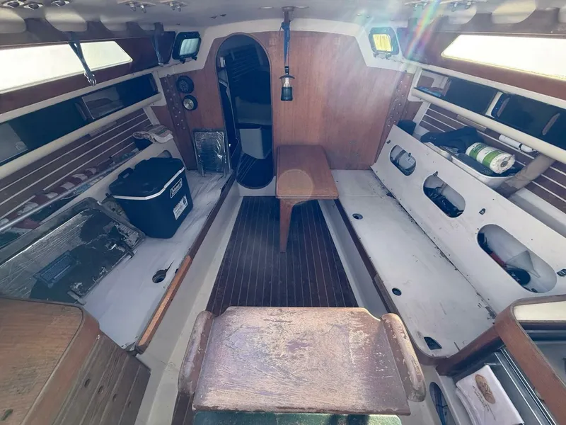 Slide: The Image of Alsberg Brothers Express 37 1986 - 5780491