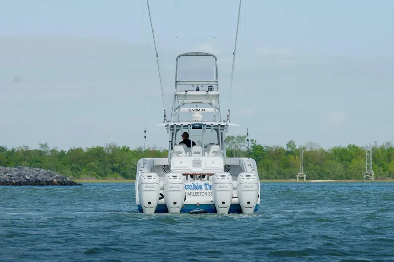 Slide: The Image of Freeman 42 42LR Double Tap- Profile 2020 Freeman 42LR Double Tap - 5780929