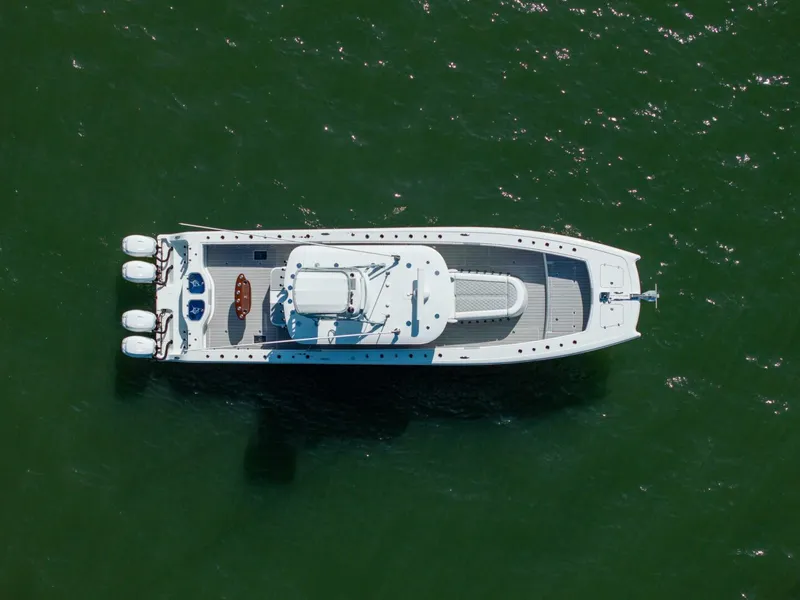 Slide: The Image of Freeman 42 42LR Double Tap- Aerial View 2020 Freeman 42LR Double Tap - 5781038