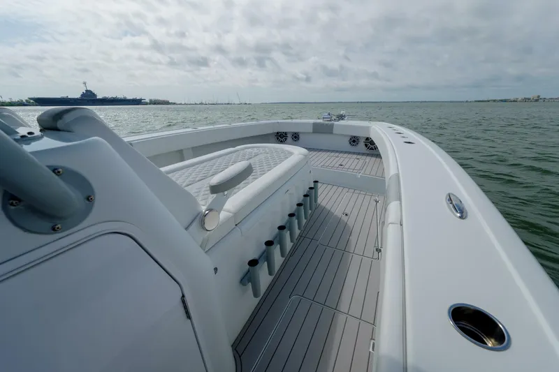 Slide: The Image of Freeman 42 42LR Double Tap- Bow Seating 2020 Freeman 42LR Double Tap - 5781040