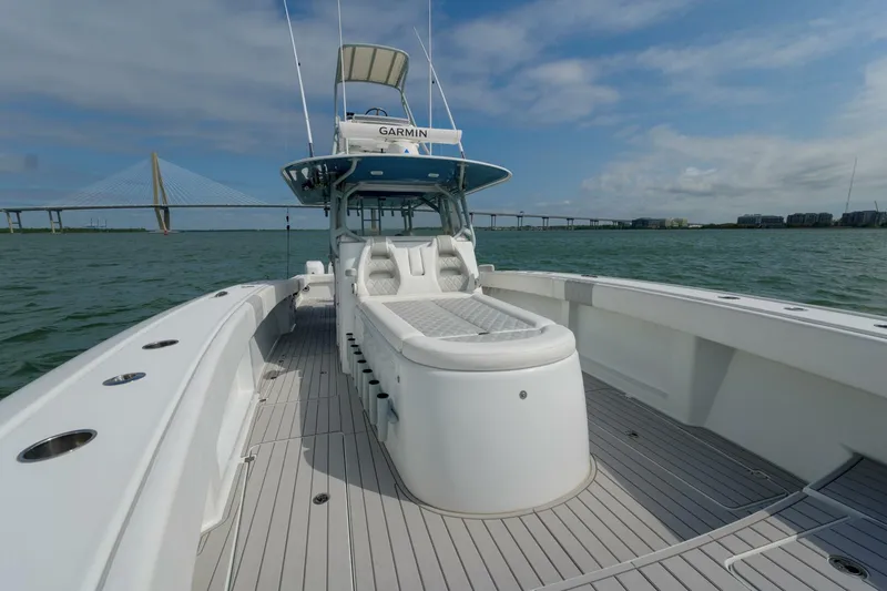 Slide: The Image of Freeman 42 42LR Double Tap- Bow Seating 2020 Freeman 42LR Double Tap - 5781043