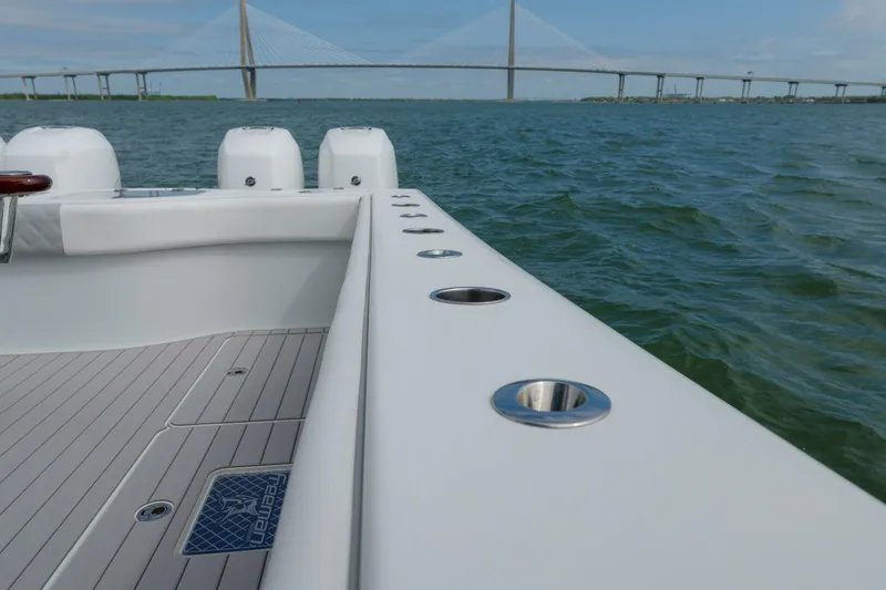 Slide: The Image of Freeman 42 42LR Double Tap- Gunwale 2020 Freeman 42LR Double Tap - 5781046