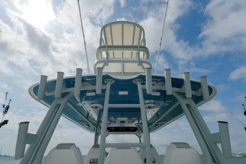 Slide: The Image of Freeman 42 42LR Double Tap- Center Console 2020 Freeman 42LR Double Tap - 5781066