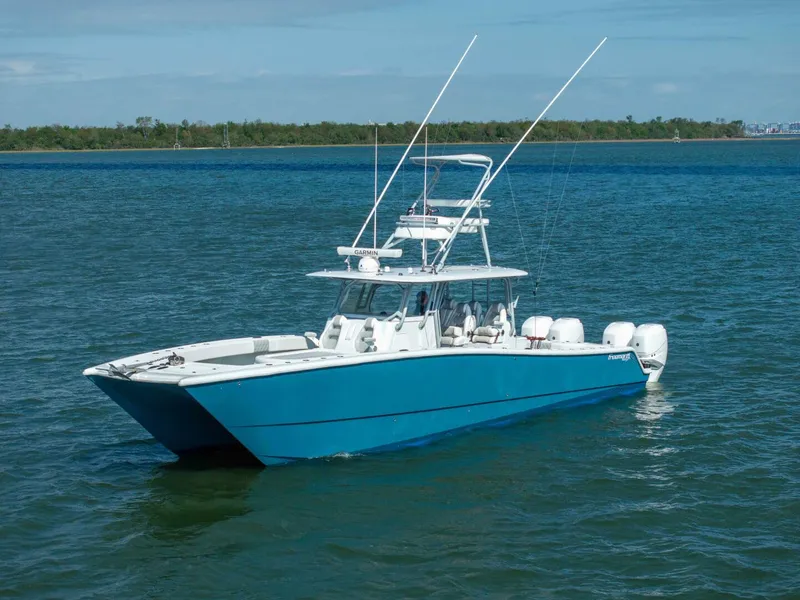 Slide: The Image of Freeman 42 42LR Double Tap- Profile 2020 Freeman 42LR Double Tap - 5780865