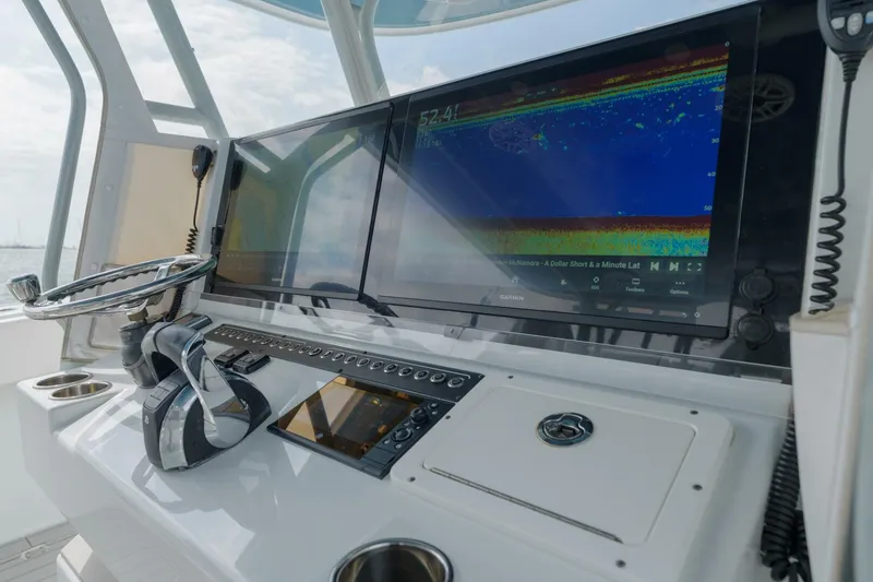 Slide: The Image of Freeman 42 42LR Double Tap- Helm Electronics 2020 Freeman 42LR Double Tap - 5781073