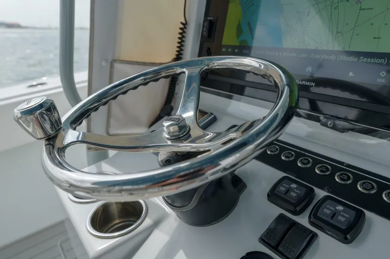 Slide: The Image of Freeman 42 42LR Double Tap- Steering 2020 Freeman 42LR Double Tap - 5781074