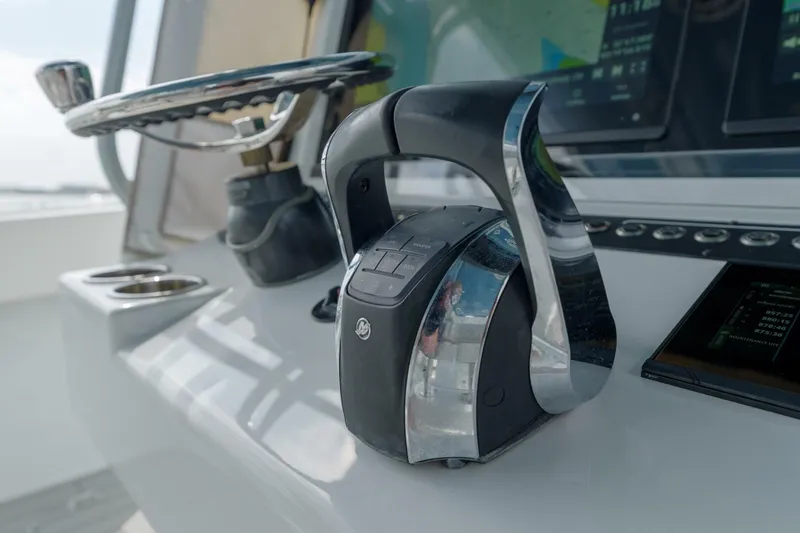 Slide: The Image of Freeman 42 42LR Double Tap- Helm 2020 Freeman 42LR Double Tap - 5781075