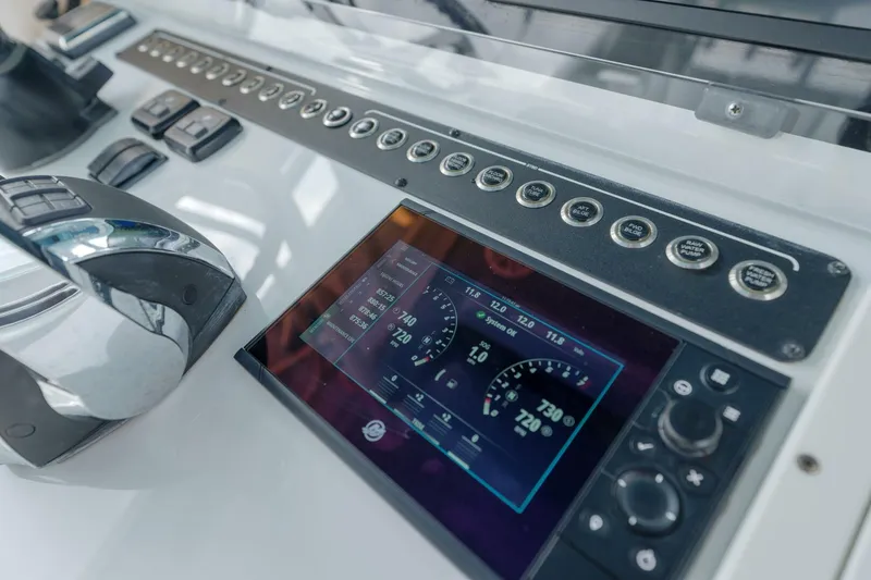 Slide: The Image of Freeman 42 42LR Double Tap- Helm Electronics 2020 Freeman 42LR Double Tap - 5781076