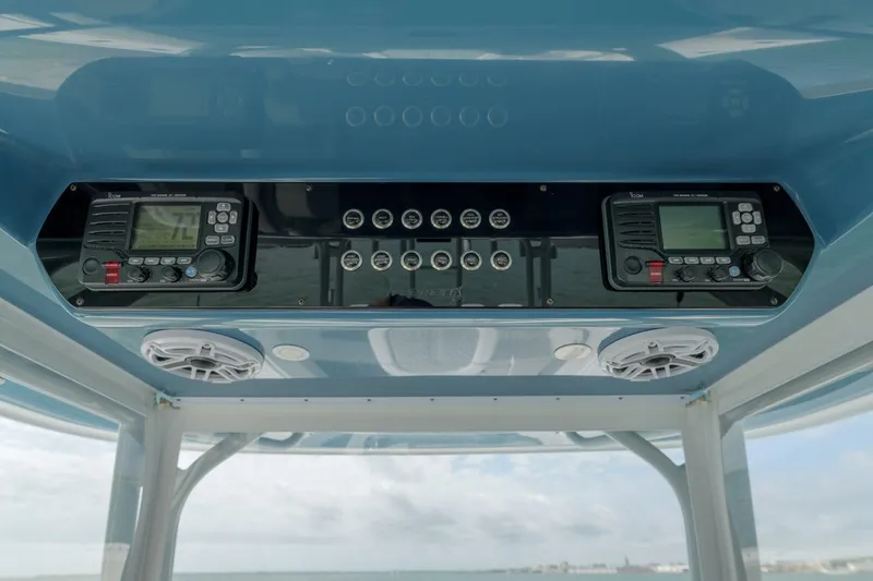 Slide: The Image of Freeman 42 42LR Double Tap- Helm Electronics 2020 Freeman 42LR Double Tap - 5781078