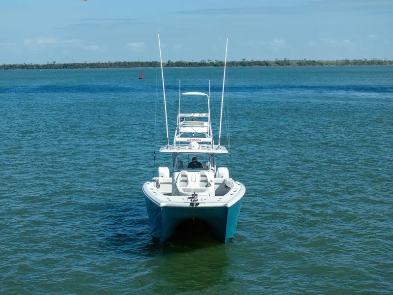 Slide: The Image of Freeman 42 42LR Double Tap- Profile 2020 Freeman 42LR Double Tap - 5780924