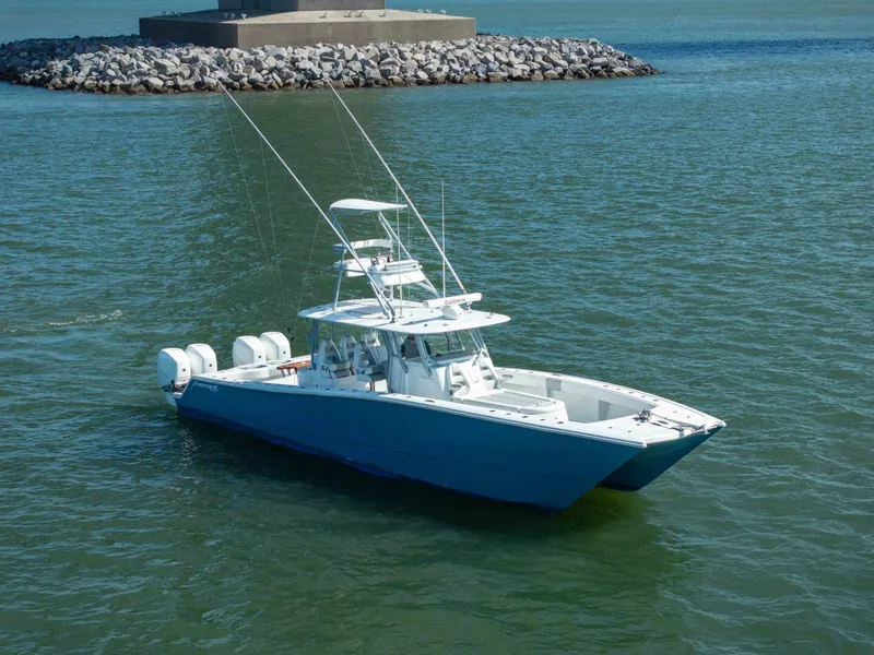 Slide: The Image of Freeman 42 42LR Double Tap- Profile 2020 Freeman 42LR Double Tap - 5780925