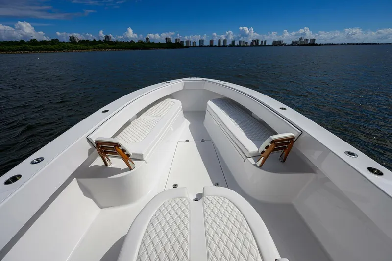 Slide: The Image of Bahama 41 Two Krickets - Bow 2022 Bahama 41 Center Console Two Krickets - 5780680