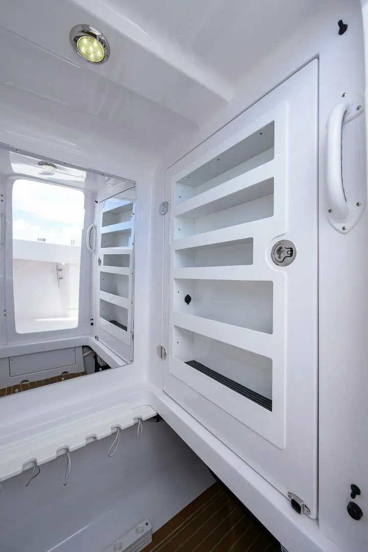 Slide: The Image of Bahama 41 Two Krickets - Helm 2022 Bahama 41 Center Console Two Krickets - 5780726