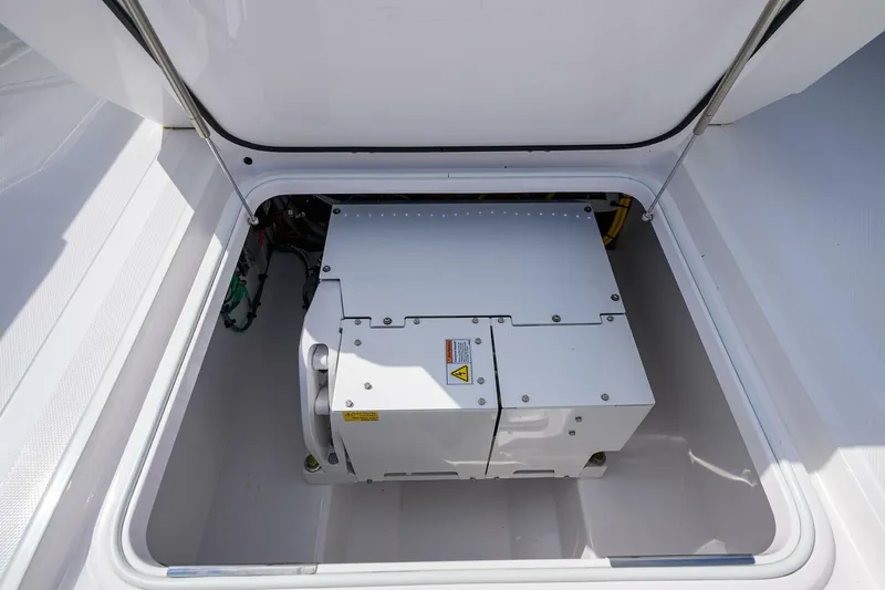 Slide: The Image of Bahama 41 Two Krickets - Cockpit 2022 Bahama 41 Center Console Two Krickets - 5780737