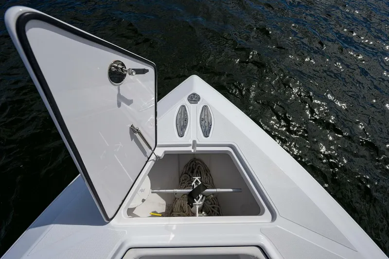 Slide: The Image of Bahama 41 Two Krickets - Bow 2022 Bahama 41 Center Console Two Krickets - 5780682