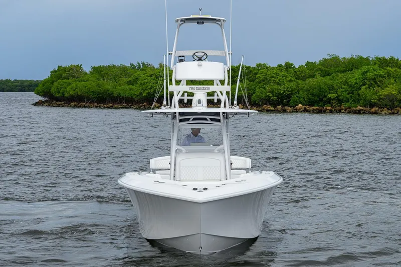 Slide: The Image of 2022 Bahama 41 Center Console Two Krickets - 5780744