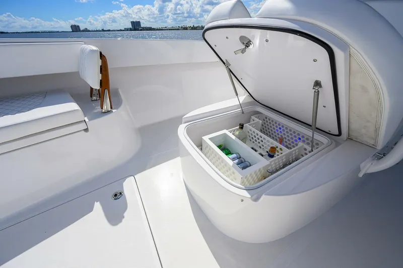 Slide: The Image of Bahama 41 Two Krickets - Bow 2022 Bahama 41 Center Console Two Krickets - 5780708