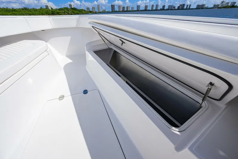 Slide: The Image of Bahama 41 Two Krickets - Bow 2022 Bahama 41 Center Console Two Krickets - 5780709
