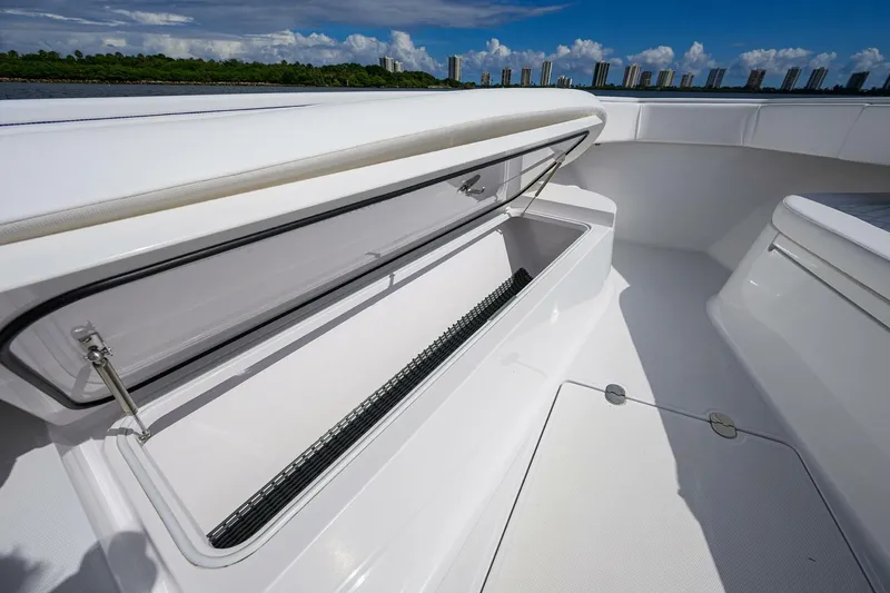 Slide: The Image of Bahama 41 Two Krickets - Bow 2022 Bahama 41 Center Console Two Krickets - 5780710
