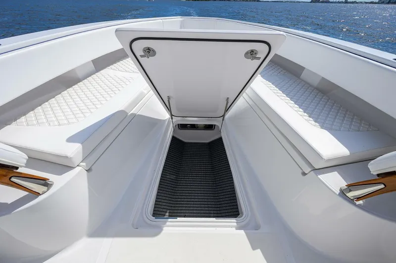 Slide: The Image of Bahama 41 Two Krickets - Bow 2022 Bahama 41 Center Console Two Krickets - 5780711