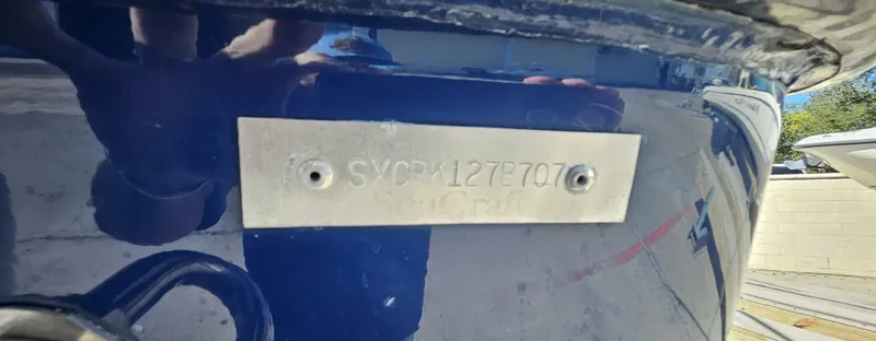 Slide: The Image of SeaCraft SC32 Master Angler 2007 - 5780750