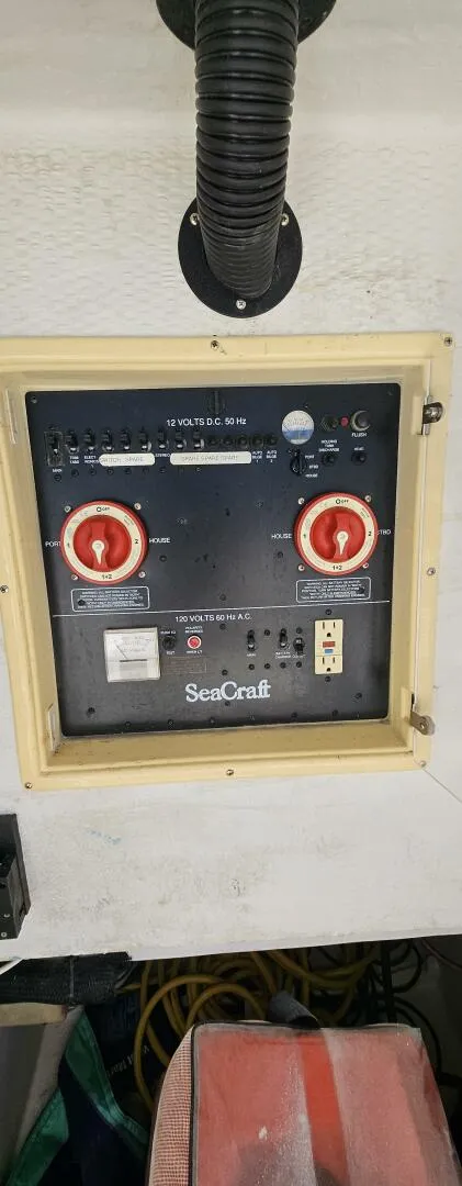 Slide: The Image of SeaCraft SC32 Master Angler 2007 - 5780754